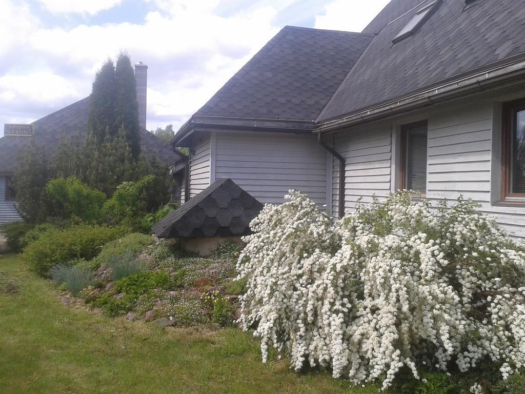 Alejas Namins Villa Jurgi Buitenkant foto