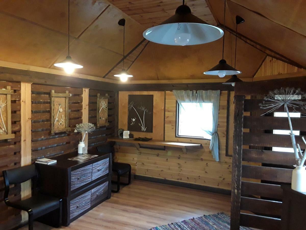 Alejas Namins Villa Jurgi Buitenkant foto